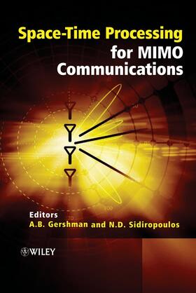 Gershman / Sidiropoulos |  Space-Time Processing for Mimo Communications | Buch |  Sack Fachmedien