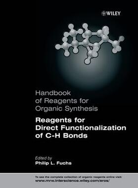 Fuchs |  Reagents for Direct Functionalization of C-H Bonds | Buch |  Sack Fachmedien