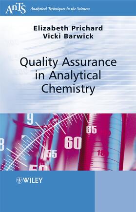 Prichard / Barwick |  Quality Assurance in Analytical Chemistry | Buch |  Sack Fachmedien