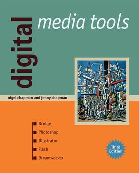 Chapman |  Digital Media Tools | Buch |  Sack Fachmedien