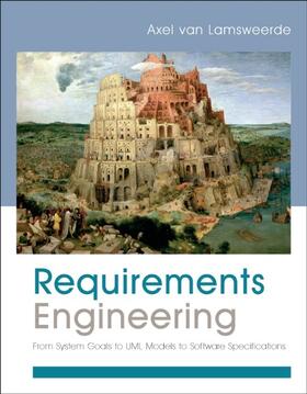van Lamsweerde |  Requirements Engineering | Buch |  Sack Fachmedien
