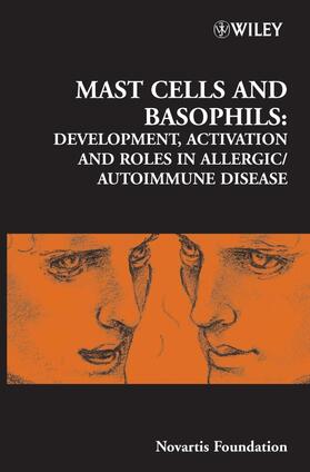 Chadwick / Novartis Foundation / Goode |  Mast Cells and Basophils | Buch |  Sack Fachmedien