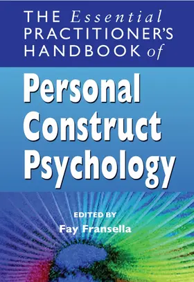 Fransella |  The Essential Practitioner's Handbook of Personal Construct Psychology | Buch |  Sack Fachmedien