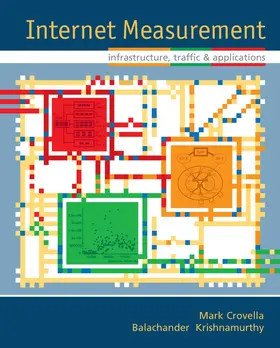 Crovella / Krishnamurthy |  Internet Measurement | Buch |  Sack Fachmedien