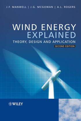 Manwell / McGowan / Rogers |  Wind Energy Explained | Buch |  Sack Fachmedien