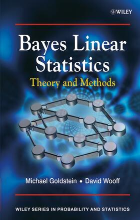 Goldstein / Wooff |  Bayes Linear Statistics | Buch |  Sack Fachmedien