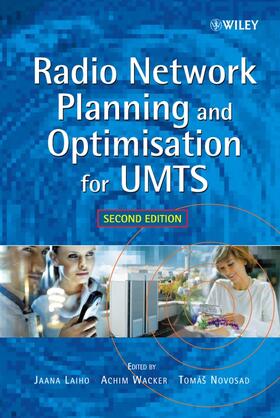 Laiho / Wacker / Novosad |  Radio Network Planning and Optimisation for Umts | Buch |  Sack Fachmedien