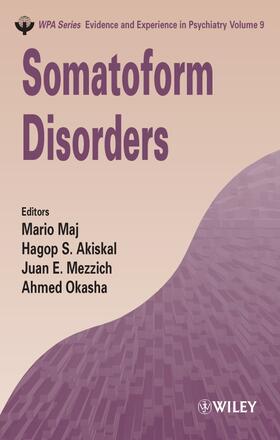 Maj / Akiskal / Mezzich |  Somatoform Disorders | Buch |  Sack Fachmedien
