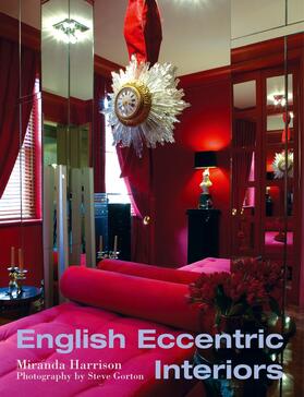 Harrison |  English Eccentric Interiors | Buch |  Sack Fachmedien