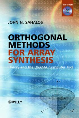 Sahalos |  Orthogonal Methods for Array Synthesis | Buch |  Sack Fachmedien
