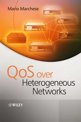 Marchese |  QoS Over Heterogeneous Networks | Buch |  Sack Fachmedien