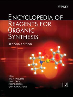 Crich / Fuchs / Molander |  Encyclopedia of Reagents for Organic Synthesis, 14 Volume Set | Buch |  Sack Fachmedien
