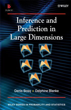 Bosq / Blanke / Balnke |  Inference and Prediction in Large Dimensions | Buch |  Sack Fachmedien