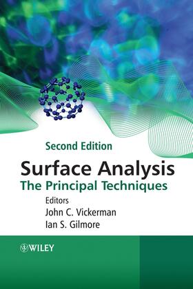 Vickerman / Gilmore |  Surface Analysis | Buch |  Sack Fachmedien