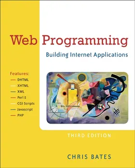 Bates |  Web Programming | Buch |  Sack Fachmedien