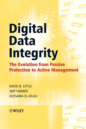 Little / Farmer / El-Hilali |  Digital Data Integrity | Buch |  Sack Fachmedien
