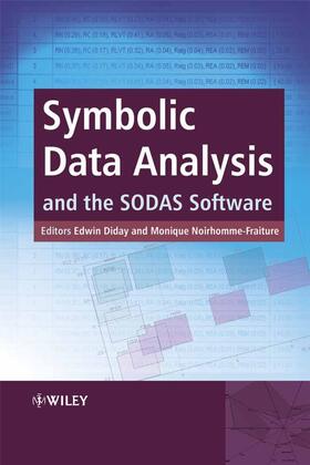 Diday / Noirhomme-Fraiture |  Symbolic Data Analysis and the Sodas Software | Buch |  Sack Fachmedien