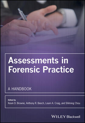 Browne / Beech / Craig |  Assessments in Forensic Practice | Buch |  Sack Fachmedien