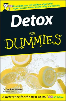 Shreeve |  Detox for Dummies | Buch |  Sack Fachmedien