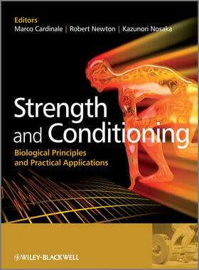 Nosaka / Cardinale / Newton |  Strength and Conditioning | Buch |  Sack Fachmedien