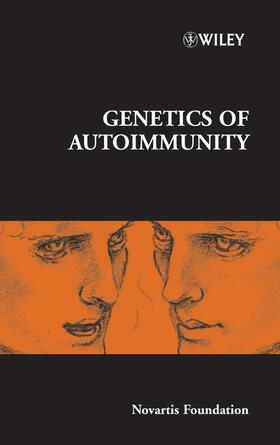 Bock / Novartis Foundation / Goode |  Genetics of Autoimmunity | Buch |  Sack Fachmedien