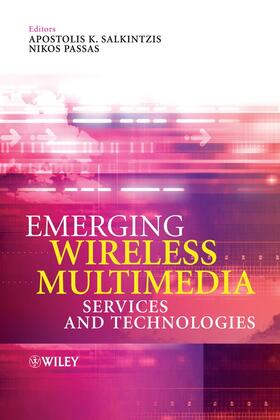 Salkintzis / Passas |  Emerging Wireless Multimedia | Buch |  Sack Fachmedien