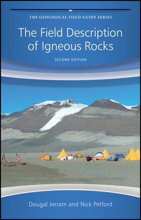 Jerram / Petford |  The Field Description of Igneous Rocks | Buch |  Sack Fachmedien