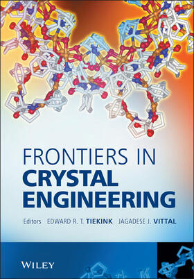 Tiekink / Vittal |  Frontiers in Crystal Engineering | Buch |  Sack Fachmedien