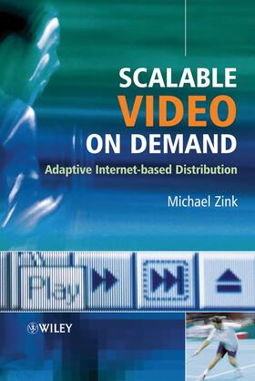 Zink |  Scalable Video on Demand | Buch |  Sack Fachmedien