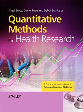 Bruce / Pope / Stanistreet |  Quantitative Methods for Health Research | Buch |  Sack Fachmedien