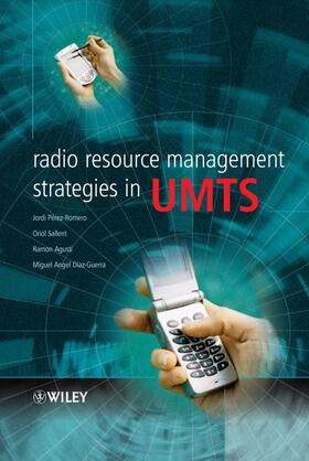 Perez Romero / Sallent / Agusti |  Radio Resource Management Strategies in Umts | Buch |  Sack Fachmedien