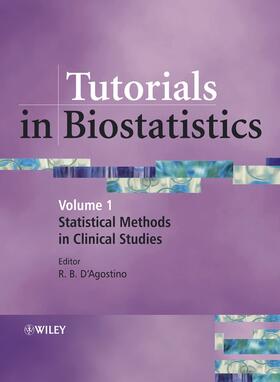 D'Agostino |  Statistical Methods in Clinical Studies | Buch |  Sack Fachmedien