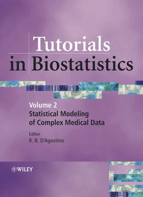 D'Agostino |  Statistical Modelling of Complex Medical Data | Buch |  Sack Fachmedien