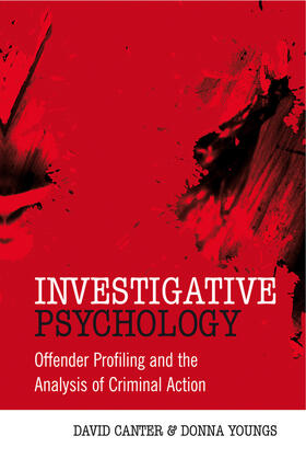 Canter / Youngs |  Canter, D: Investigative Psychology | Buch |  Sack Fachmedien