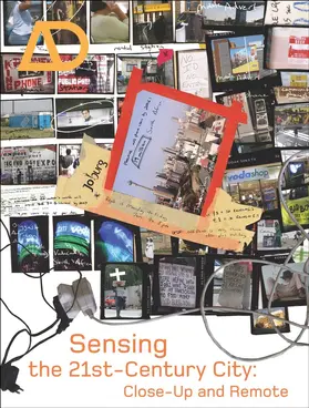 Shane / McGrath |  Sensing the 21st Century City | Buch |  Sack Fachmedien