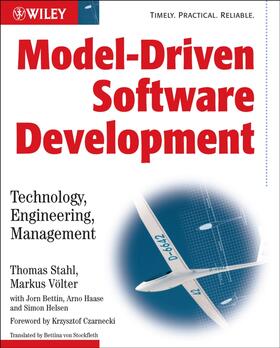 Völter / Stahl / Bettin |  Model-Driven Software Development | Buch |  Sack Fachmedien