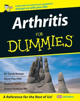 Fox / Brewer / Taylor |  Arthritis For Dummies | Buch |  Sack Fachmedien