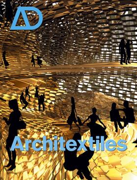 Garcia |  Architextiles | Buch |  Sack Fachmedien