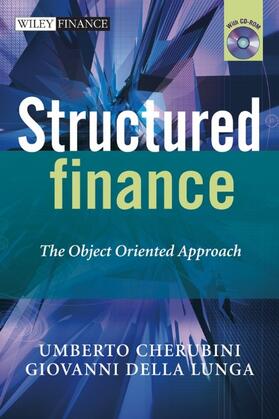 Cherubini / Della Lunga |  Structured Finance +CD | Buch |  Sack Fachmedien