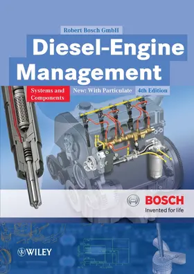  Diesel-Engine Management | Buch |  Sack Fachmedien