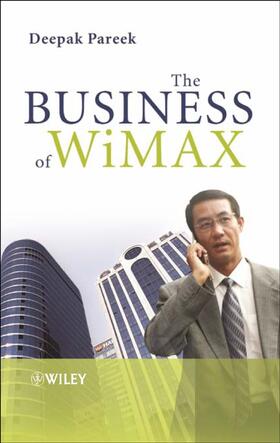 Pareek |  The Business of WiMAX | Buch |  Sack Fachmedien
