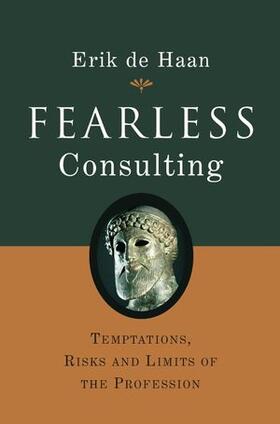de Haan |  Fearless Consulting | Buch |  Sack Fachmedien