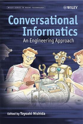 Nishida |  Conversational Informatics | Buch |  Sack Fachmedien