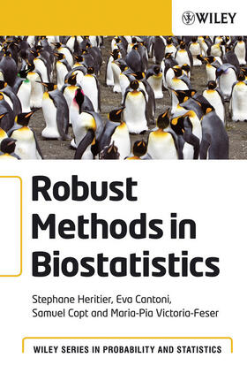 Heritier / Cantoni / Copt |  Robust Methods in Biostatistics | Buch |  Sack Fachmedien