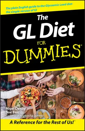 Denby / Baic |  The GL Diet for Dummies | Buch |  Sack Fachmedien