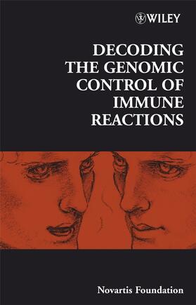 Bock / Novartis Foundation / Goode |  Decoding the Genomic Control of Immune Reactions | Buch |  Sack Fachmedien