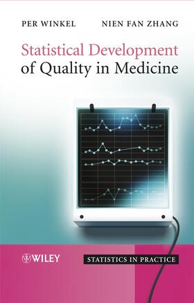 Winkel / Zhang |  Statistical Development of Quality in Medicine | Buch |  Sack Fachmedien