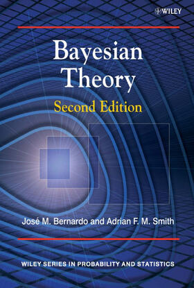 Bernardo / Smith |  Bayesian Theory | Buch |  Sack Fachmedien
