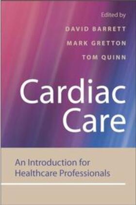 Barrett / Gretton / Quinn |  Cardiac Care | eBook | Sack Fachmedien