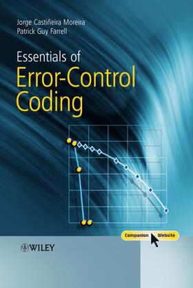 Castiñeira Moreira / Farrell |  Essentials of Error-Control Coding | Buch |  Sack Fachmedien